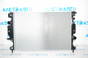 Radiator cooling water Ford Fusion mk5 13-20 1.5, 1.6, 2.0T prerest, 2.5 KOYORAD
