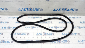 Door seal rear right GMC Terrain 18-