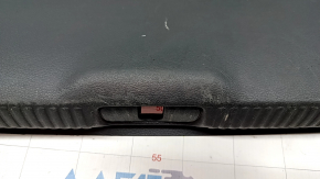 Audi A3 8V 15-20 4d, 5d trunk opening trim black, scratches, worn, broken fasteners