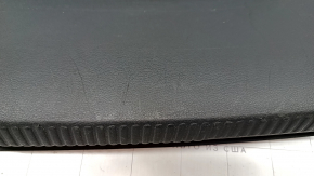 Audi A3 8V 15-20 4d, 5d trunk opening trim black, scratches, worn, broken fasteners