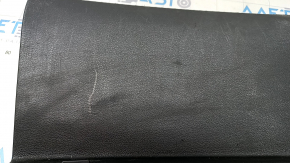 Audi A3 8V 15-20 4d, 5d trunk opening trim black, scratches, worn, broken fasteners