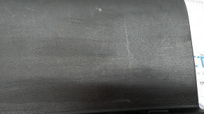 Audi A3 8V 15-20 4d, 5d trunk opening trim black, scratches, worn, broken fasteners