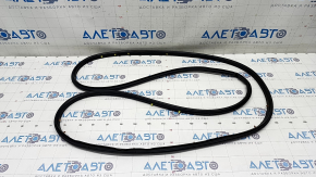 Front door seal left GMC Terrain 18-