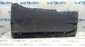 Underbody protection left Audi Q5 80A 18-24