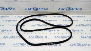 Front Right Door Seal GMC Terrain 18-