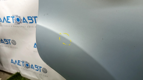 Door assembly rear right Ford C-max MK2 13-18 blue YQ, butts, putty