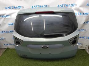 Boot door assembly Ford C-max MK2 13-18 blue YQ, bumps, dented emblem