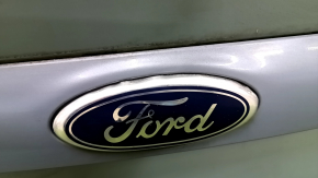Boot door assembly Ford C-max MK2 13-18 blue YQ, bumps, dented emblem
