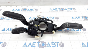 Steering column switch guitar assembly Audi A3 8V 15-17 4d