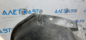 Rear right fender liner Subaru Legacy 15-19 cracks
