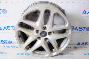 Wheel disk R17 5*108 Ford Fusion mk5 13- type 1, curb