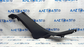Rear pillar trim left lower Audi A3 8V 15-20 4d, 5d, black, without airbag, scratches
