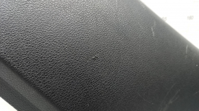 Rear pillar trim left lower Audi A3 8V 15-20 4d, 5d, black, without airbag, scratches