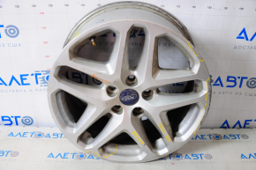 Wheel disk R17 5*108 Ford Fusion mk5 13- type 1, curb