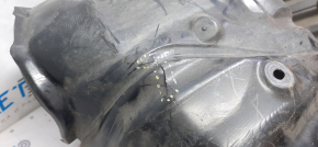 Front right fender liner Subaru Legacy 15-17 cracks