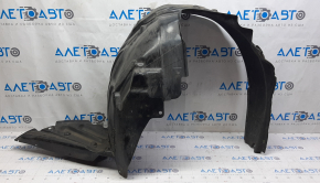 Front right fender liner Subaru Legacy 15-17 cracks