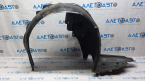 Front right fender liner Subaru Legacy 15-17 cracks