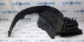 Front right fender liner Subaru Legacy 15-17 cracks