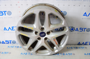 Wheel disk R17 5*108 Ford Fusion mk5 13- type 1, light curb