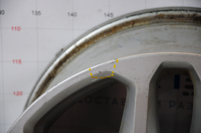Wheel disk R17 5*108 Ford Fusion mk5 13- type 1, light curb