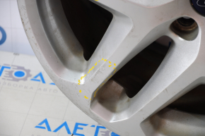 Wheel disk R17 5*108 Ford Fusion mk5 13- type 1, light curb