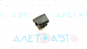 Parking button Audi A3 8V 15-16 black