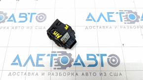 Parking button Audi A3 8V 15-16 black