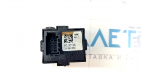 Parking button Audi A3 8V 15-16 black