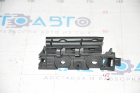 Rear bumper mount under the right light Audi A4 B9 17-
