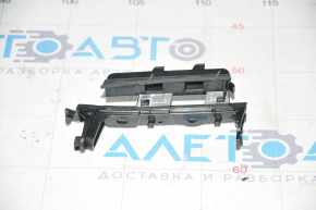 Rear bumper mount under the right light Audi A4 B9 17-