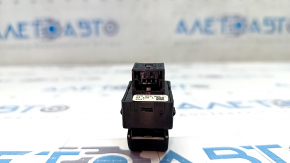 Rear left window lift control Audi A3 8V 15-20 black