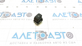 Rear right window lift control Audi A3 8V 15-17 black