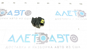 Rear right window lift control Audi A3 8V 15-17 black
