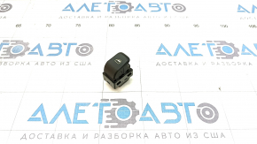 Front right window lift control Audi A3 8V 15-17 black