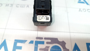 Front right window lift control Audi A3 8V 15-17 black