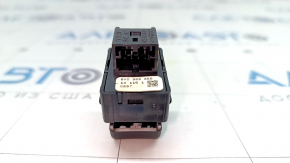 Front right window lift control Audi A3 8V 15-17 black