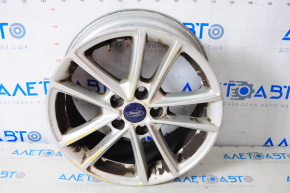 Wheel disk R16 Ford Focus mk3 11-18 type 2 curb