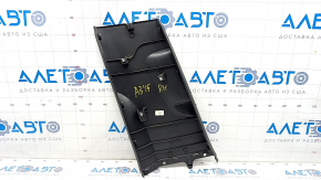 Center pillar trim lower right Audi A3 8V 15-20 4d, 5d, black