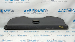 Ford C-max MK2 13-18 boot curtain black, scratches