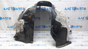 Front right mudguard Ford Escape MK3 13-14 broken mount, cracks