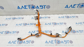 Kia Niro 17-19 HEV Engine Control Module Wiring
