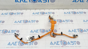 Kia Niro 17-19 HEV Engine Control Module Wiring