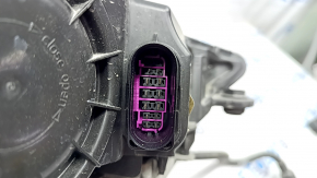 Headlight front left complete Audi A3 8V 15-16 xenon hid, with lower mount, sand, scratch