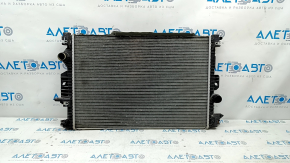 Radiator cooling water Ford C-max MK2 13-18 broken lower mounts