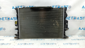 Radiator cooling water Ford C-max MK2 13-18 broken lower mounts