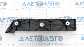 Rear bumper mount on wing left GMC Terrain 18-
