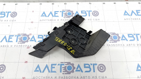 Rear bumper mount under the light left GMC Terrain 18-