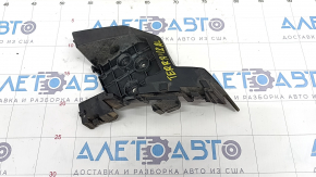 Rear bumper mount under the light left GMC Terrain 18-