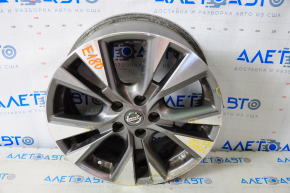 Wheel disk R18 Nissan Murano z52 15- curb