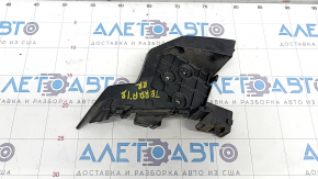 Rear bumper mount under the light right GMC Terrain 18-